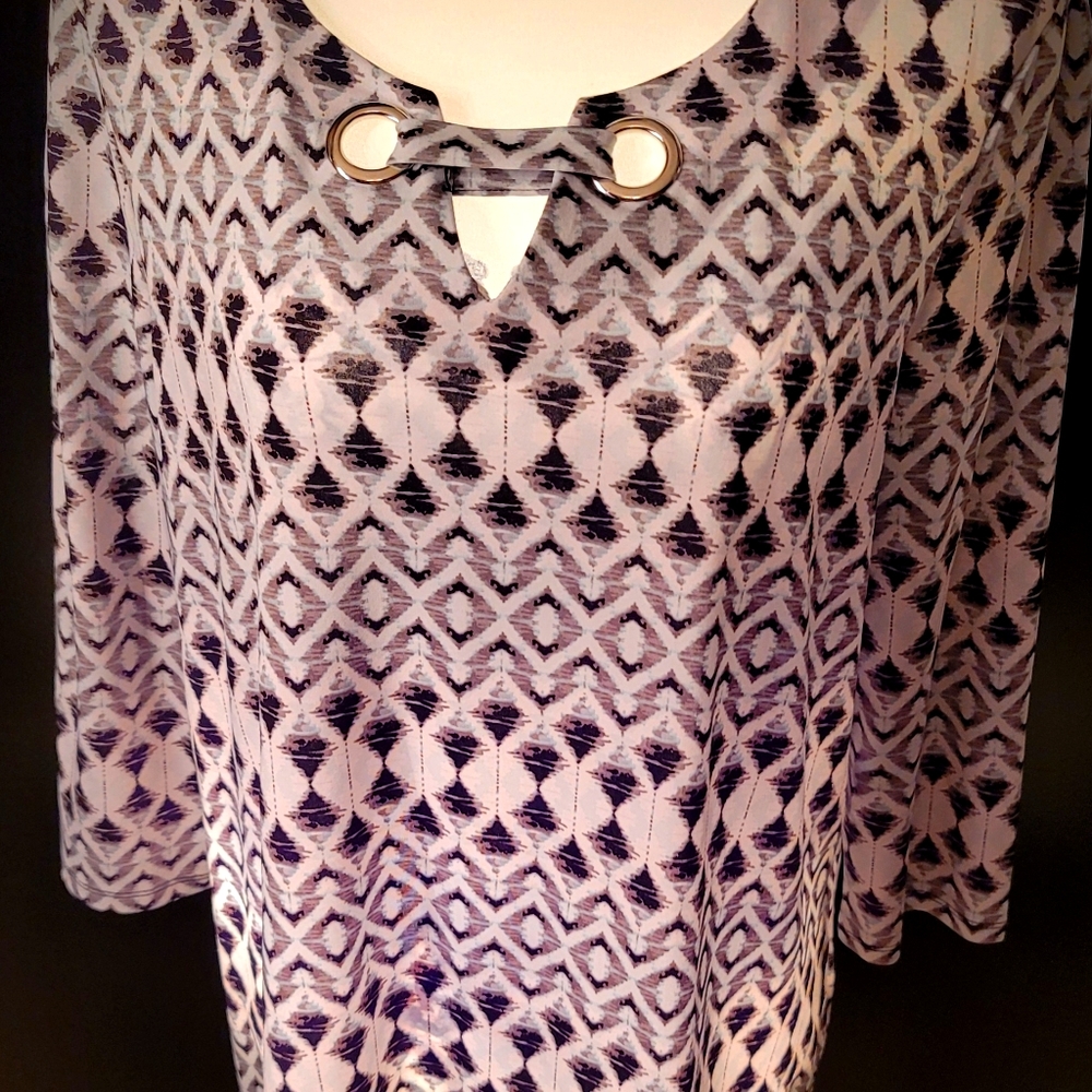New Directions Tunic